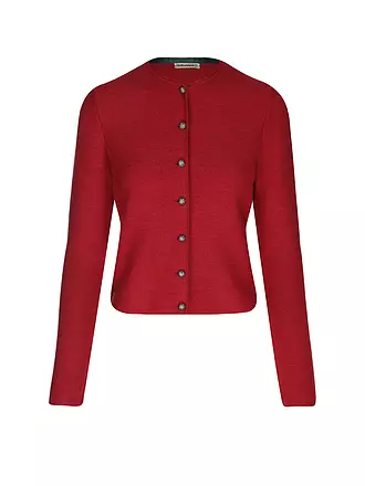 GOTTSEIDANK | Trachten Strickjacke ALOISIA | 